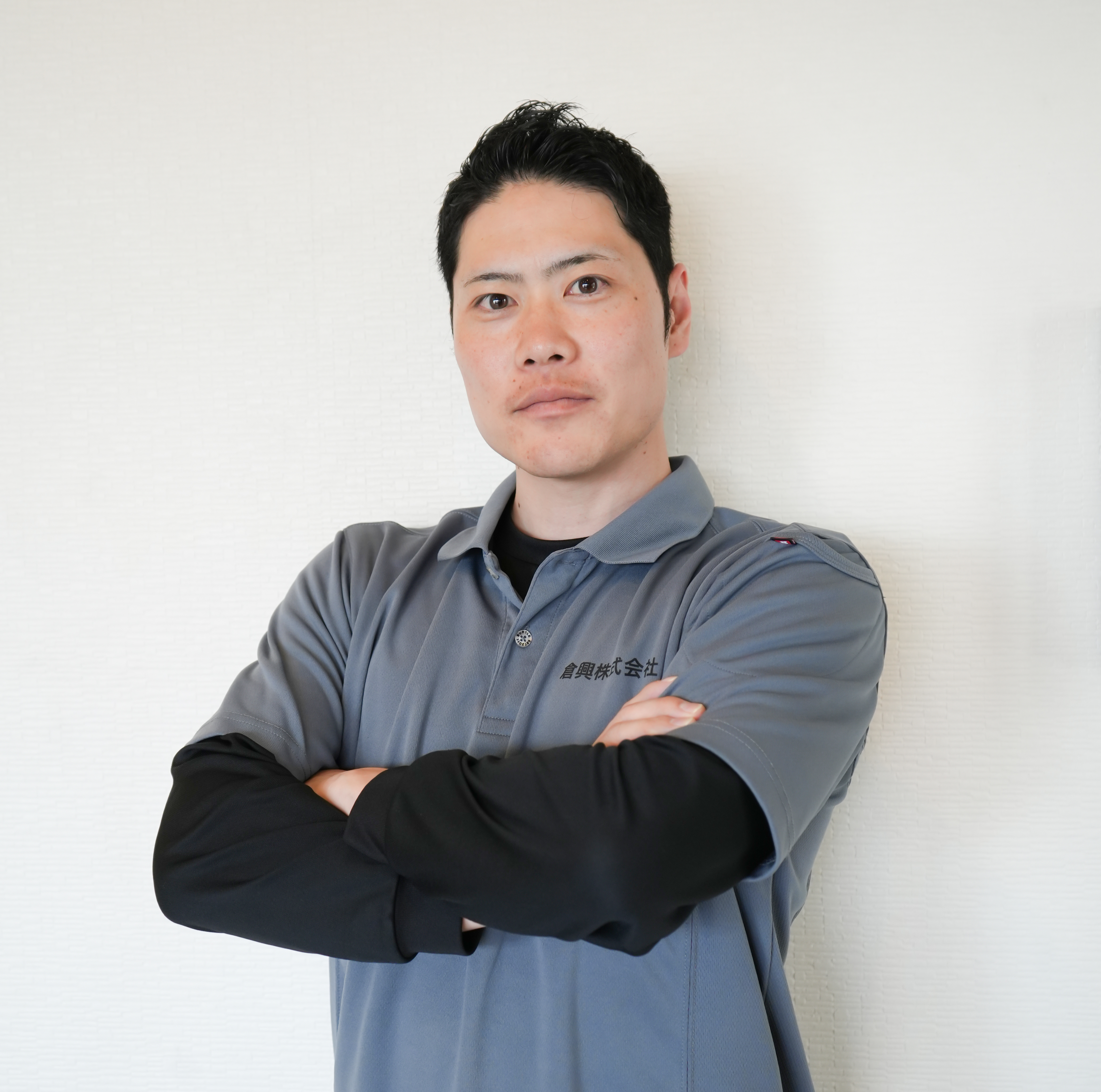 田中 太郎の顔写真