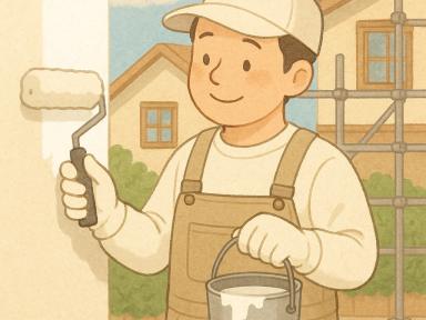 初めての外壁塗装でも安心！15ステップ工事システムとは？